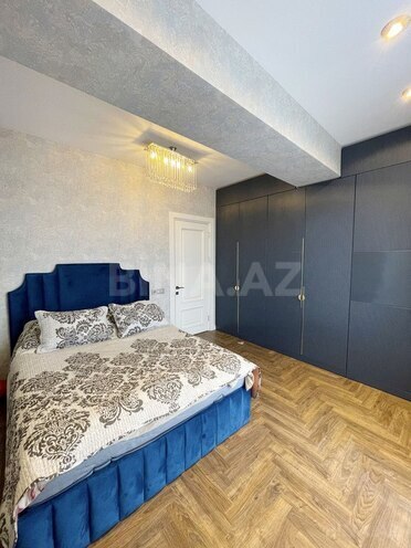 4 otaqlı yeni tikili - 3-cü mikrorayon q. - 130 m² (4)