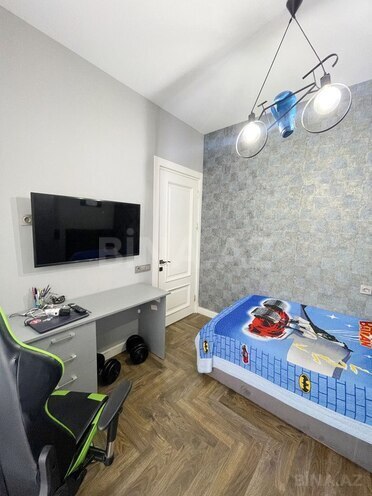 4 otaqlı yeni tikili - 3-cü mikrorayon q. - 130 m² (6)