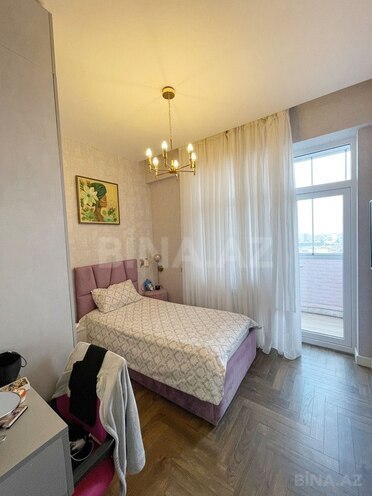 4 otaqlı yeni tikili - 3-cü mikrorayon q. - 130 m² (7)