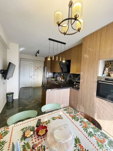 4 otaqlı yeni tikili - 3-cü mikrorayon q. - 130 m² (12)