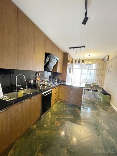4 otaqlı yeni tikili - 3-cü mikrorayon q. - 130 m² (11)