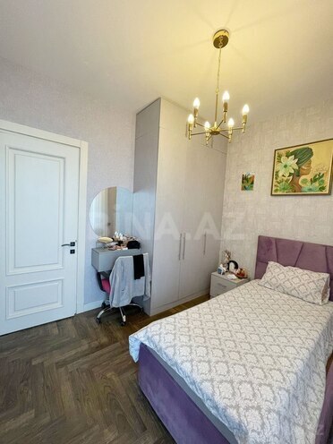 4 otaqlı yeni tikili - 3-cü mikrorayon q. - 130 m² (8)