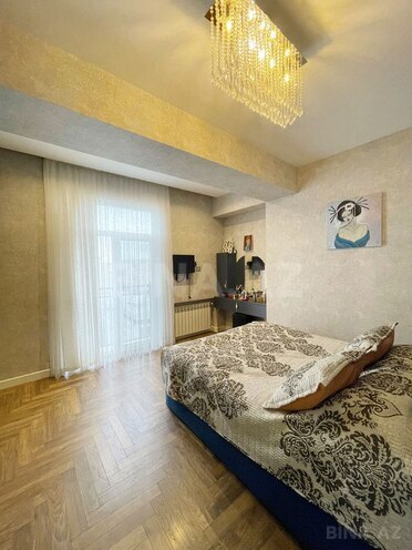 4 otaqlı yeni tikili - 3-cü mikrorayon q. - 130 m² (3)