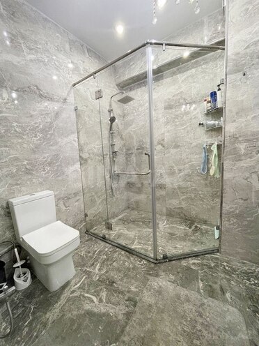 4 otaqlı yeni tikili - 3-cü mikrorayon q. - 130 m² (9)