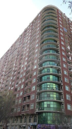 2 otaqlı yeni tikili - Nəsimi r. - 90 m² (1)