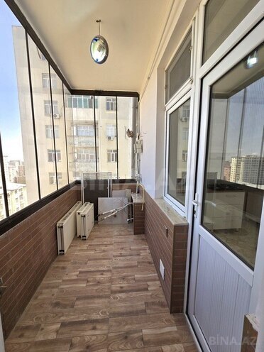 2 otaqlı yeni tikili - Yeni Yasamal q. - 100 m² (11)