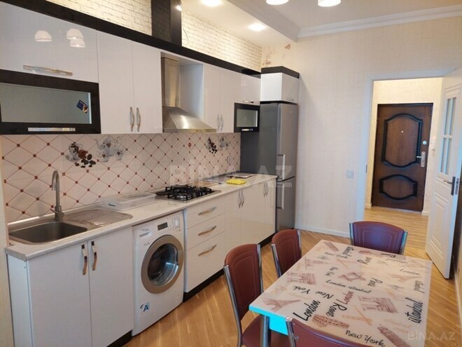 2 otaqlı yeni tikili - Nəsimi r. - 90 m² (11)