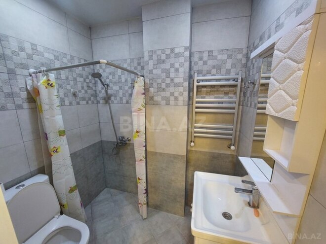 2 otaqlı yeni tikili - Nəsimi r. - 90 m² (15)
