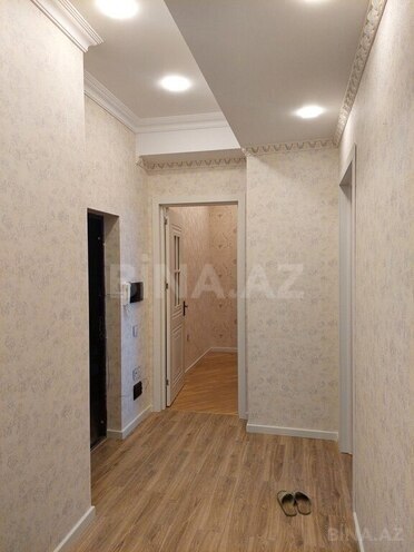 2 otaqlı yeni tikili - Nəsimi r. - 90 m² (3)