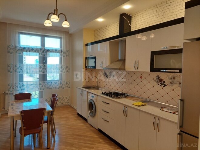 2 otaqlı yeni tikili - Nəsimi r. - 90 m² (10)