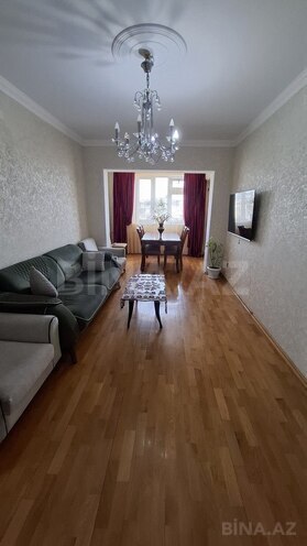 3 otaqlı köhnə tikili - Xalqlar Dostluğu m. - 74 m² (5)