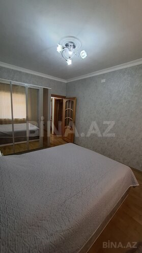 3 otaqlı köhnə tikili - Xalqlar Dostluğu m. - 74 m² (8)