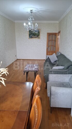 3 otaqlı köhnə tikili - Xalqlar Dostluğu m. - 74 m² (7)