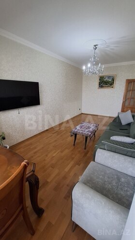 3 otaqlı köhnə tikili - Xalqlar Dostluğu m. - 74 m² (3)
