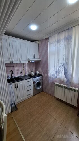 3 otaqlı köhnə tikili - Xalqlar Dostluğu m. - 74 m² (21)