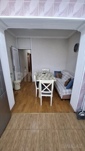 3 otaqlı köhnə tikili - Xalqlar Dostluğu m. - 74 m² (23)