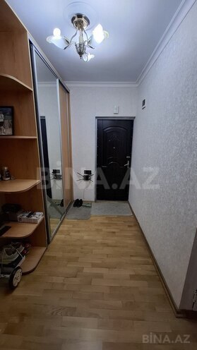 3 otaqlı köhnə tikili - Xalqlar Dostluğu m. - 74 m² (16)