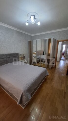 3 otaqlı köhnə tikili - Xalqlar Dostluğu m. - 74 m² (10)