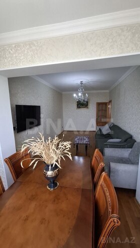 3 otaqlı köhnə tikili - Xalqlar Dostluğu m. - 74 m² (4)