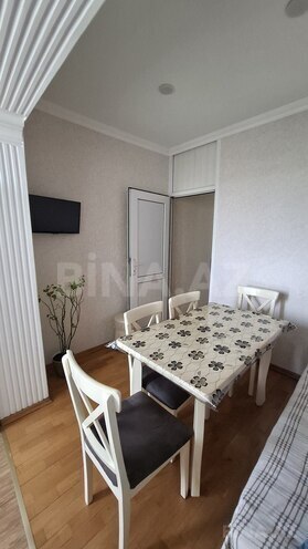 3 otaqlı köhnə tikili - Xalqlar Dostluğu m. - 74 m² (18)