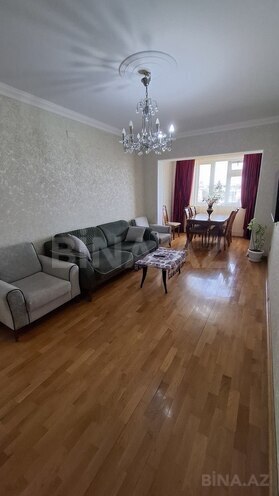 3 otaqlı köhnə tikili - Xalqlar Dostluğu m. - 74 m² (2)