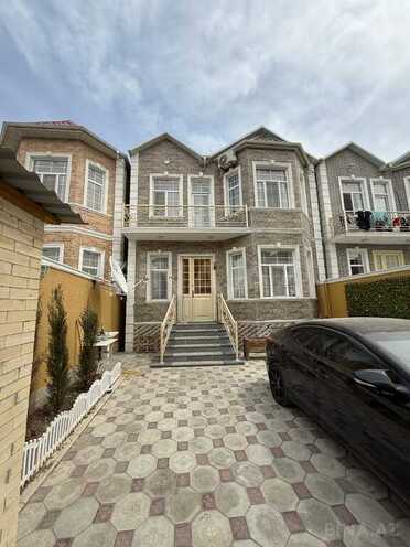 5 otaqlı həyət evi/bağ evi - Xırdalan - 200 m² (1)