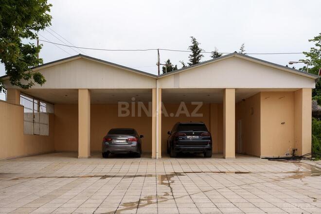 8 otaqlı həyət evi/bağ evi - Görədil q. - 328 m² (8)