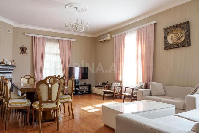 8 otaqlı həyət evi/bağ evi - Görədil q. - 328 m² (17)