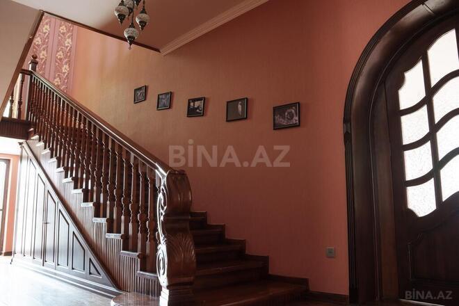 8 otaqlı həyət evi/bağ evi - Görədil q. - 328 m² (21)