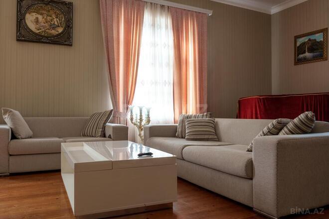 8 otaqlı həyət evi/bağ evi - Görədil q. - 328 m² (14)