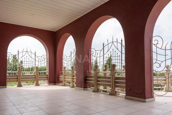 8 otaqlı həyət evi/bağ evi - Görədil q. - 328 m² (28)