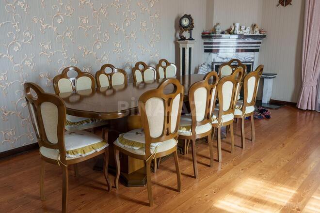 8 otaqlı həyət evi/bağ evi - Görədil q. - 328 m² (16)