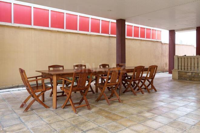 8 otaqlı həyət evi/bağ evi - Görədil q. - 328 m² (12)