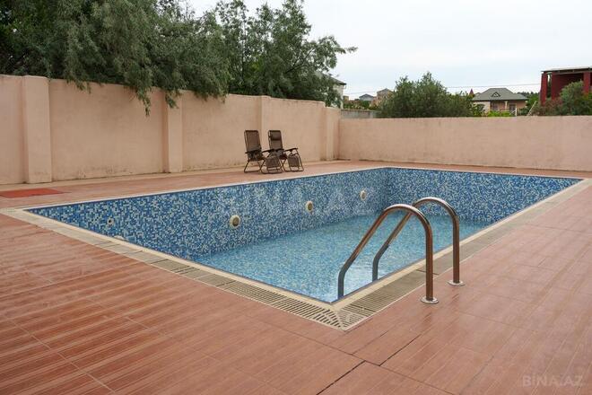 8 otaqlı həyət evi/bağ evi - Görədil q. - 328 m² (13)