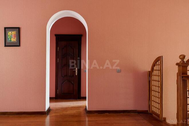 8 otaqlı həyət evi/bağ evi - Görədil q. - 328 m² (24)