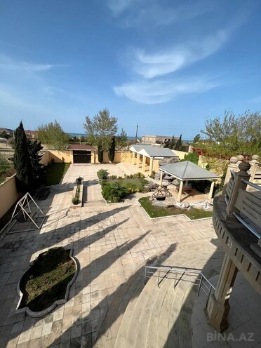 8 otaqlı həyət evi/bağ evi - Görədil q. - 328 m² (4)