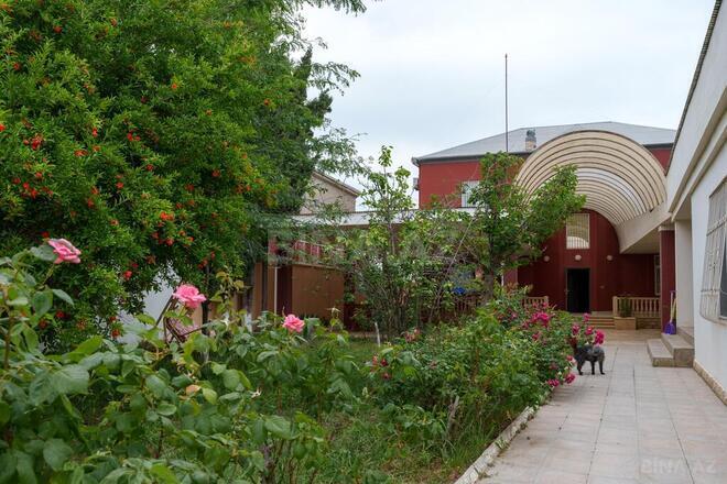 8 otaqlı həyət evi/bağ evi - Görədil q. - 328 m² (11)
