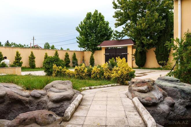 8 otaqlı həyət evi/bağ evi - Görədil q. - 328 m² (3)