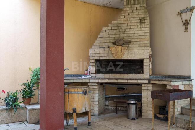 8 otaqlı həyət evi/bağ evi - Görədil q. - 328 m² (10)