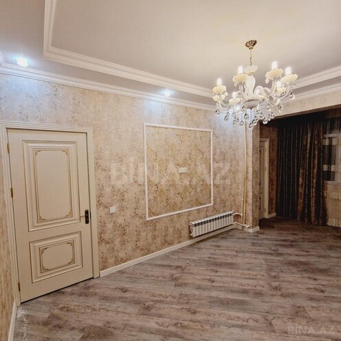 2 otaqlı köhnə tikili - Memar Əcəmi m. - 55 m² (1)