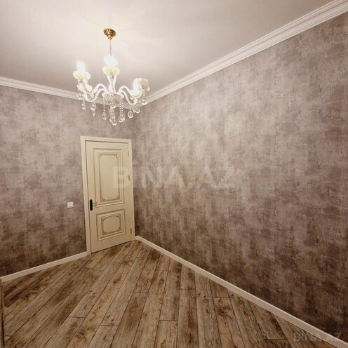 2 otaqlı köhnə tikili - Memar Əcəmi m. - 55 m² (4)