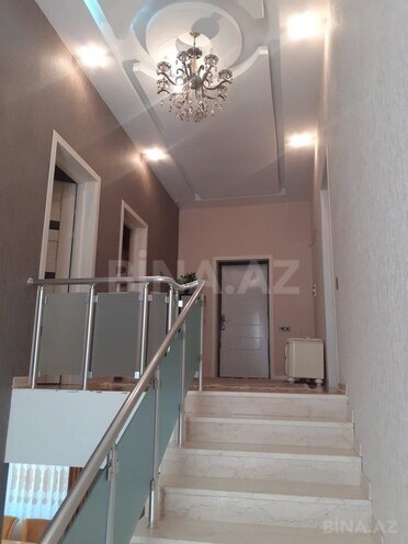 7 otaqlı həyət evi/bağ evi - Görədil q. - 280 m² (18)