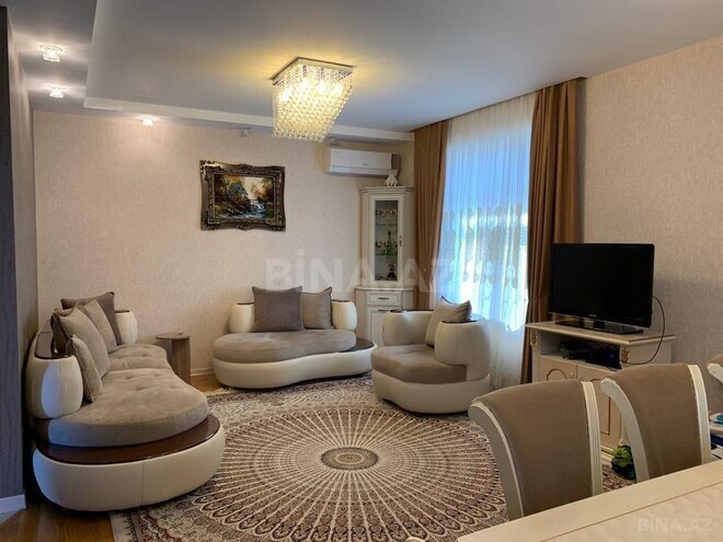 7 otaqlı həyət evi/bağ evi - Görədil q. - 280 m² (10)