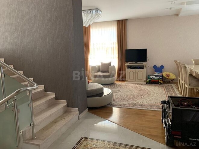 7 otaqlı həyət evi/bağ evi - Görədil q. - 280 m² (13)
