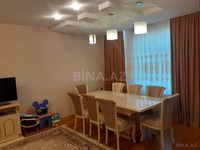 7 otaqlı həyət evi/bağ evi - Görədil q. - 280 m² (11)