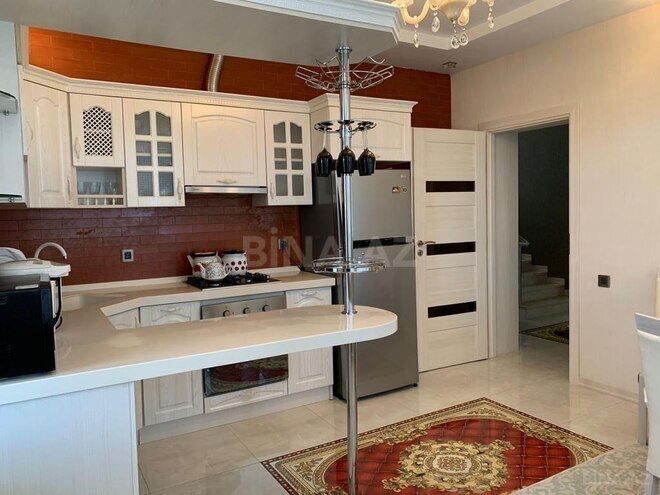 7 otaqlı həyət evi/bağ evi - Görədil q. - 280 m² (8)