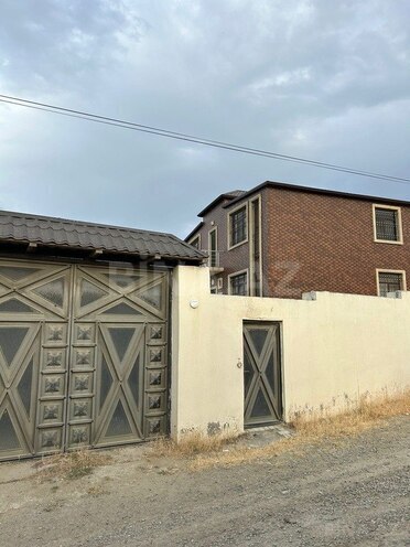 7 otaqlı həyət evi/bağ evi - Görədil q. - 280 m² (30)
