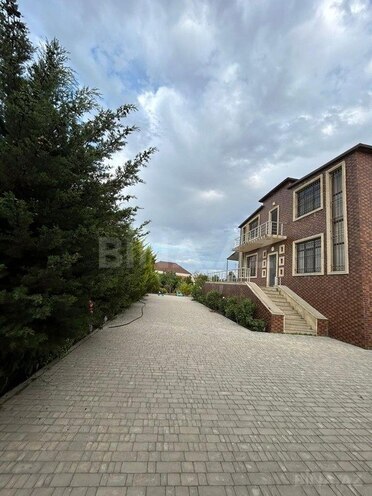 7 otaqlı həyət evi/bağ evi - Görədil q. - 280 m² (4)