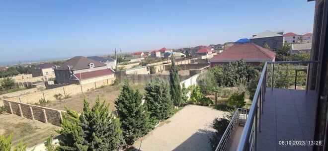 7 otaqlı həyət evi/bağ evi - Görədil q. - 280 m² (7)