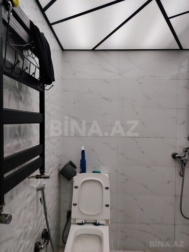 3 otaqlı həyət evi/bağ evi - Qaraçuxur q. - 64 m² (14)